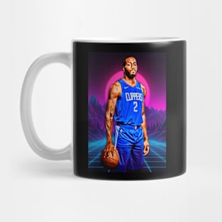 Kawhi Leonard HD Mug